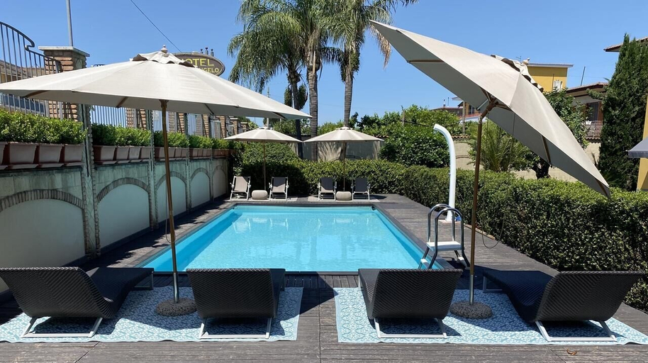Sport & Beauty 2, Four Points Flex by Sheraton Naples Marigliano, Napoli