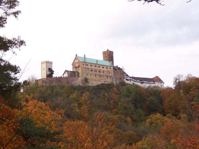 Exterior & Views 2, Pension Metilstein, Eisenach