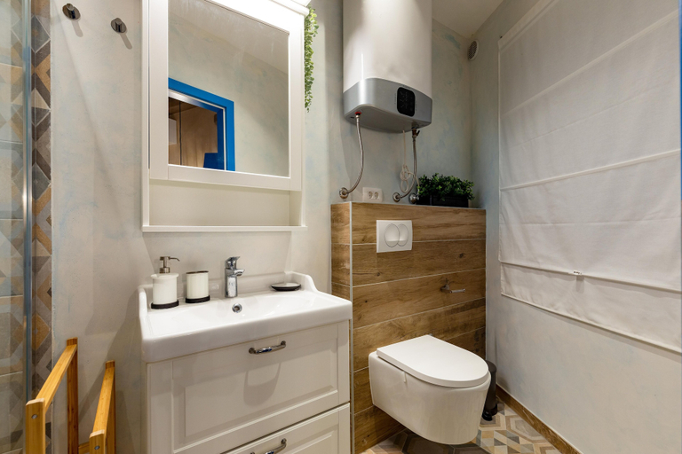Bathroom 4, Apartments Casa Wau, Rovinj