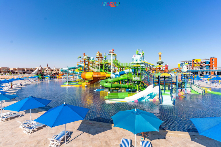 Sport & Beauty 3, Pickalbatros Water Valley Resort - Neverland Hurghada, Safaja