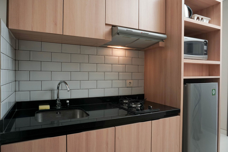 Others 3, Lavish 1BR at Ciputra International Apartment, West Jakarta