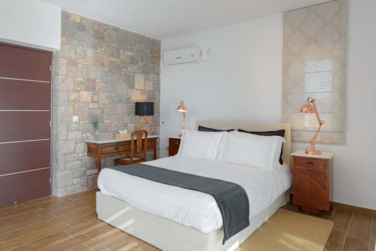 Bedroom 3, Villa Tzikides Aegina, Attica