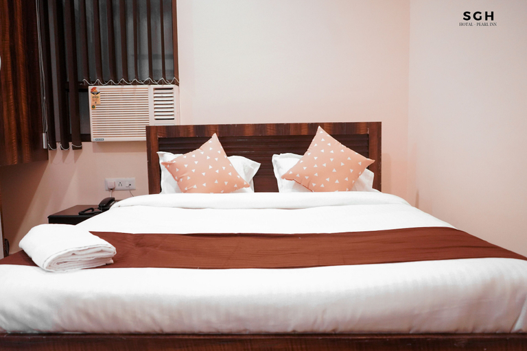 Bedroom 5, Sukoon Pearl Inn, Jabalpur