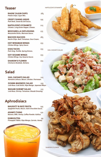 Food & Drinks 5, Victoria Court North EDSA - Caloocan, Kalookan City