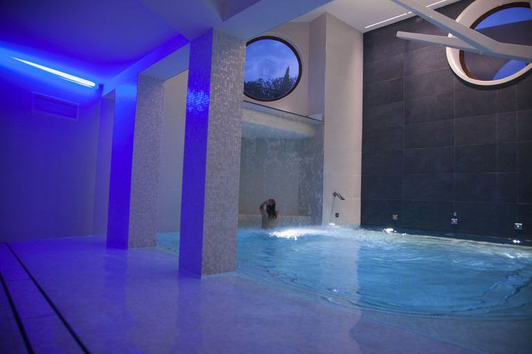 Sport & Beauty 3, L'Araba Fenice, Salerno