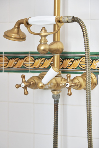 Bathroom 4, Casa do Mercado Lisboa, Lisbon