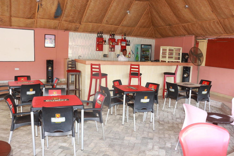 Food & Drinks, K'orbit Galaxy hotel, Uyo