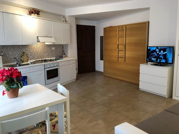 Private kitchen 4, House Orsa Maggiore, Imperia