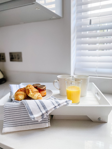 Food & Drinks 4, Grosvenor Stylish Apartments, Cheshire West and Chester