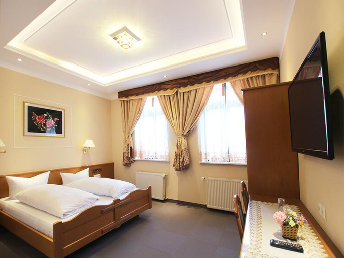 Bedroom 3, Hotel Europäischer Hof, Elbe-Elster