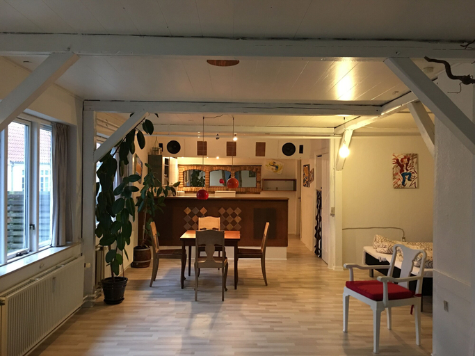 Food & Drinks, Studio Apartment in Højer, Tønder