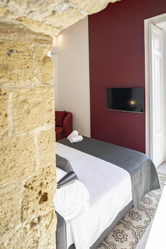Bedroom 4, Ciao Bellini, Napoli