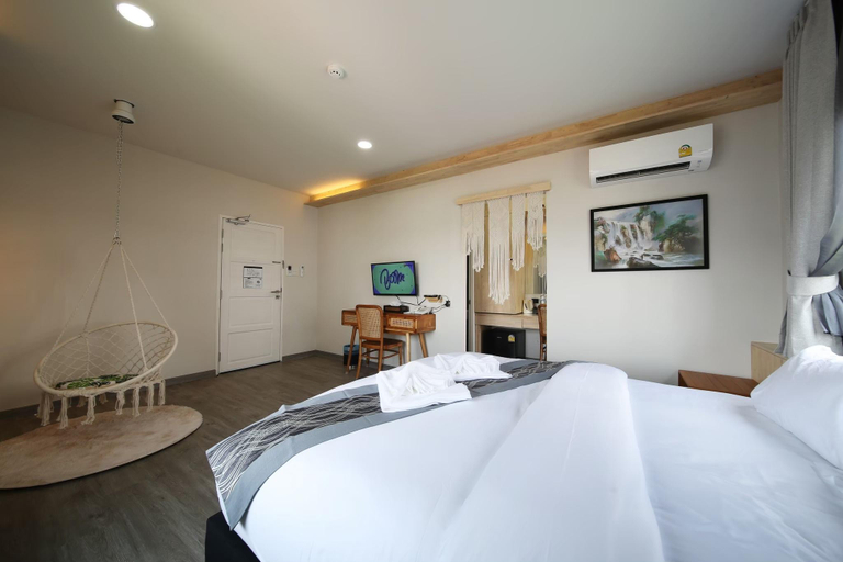Bedroom 3, The Wood Pattani Hotel, Muang Pattani