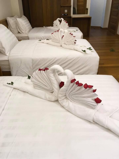 Bedroom 3, Ngapali Win Hotel, Thandwe