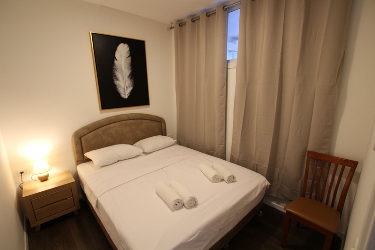 Bedroom 2, Arendalzrail Apartments - Balfour St. 61
