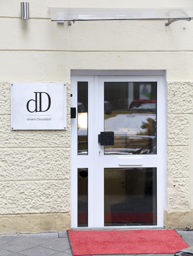 Exterior & Views 2, dreams Düsseldorf, Düsseldorf
