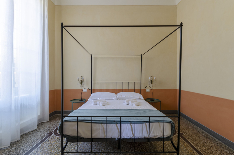 Bedroom 4, JOIVY Piazza Dei Greci Nel Cuore Della Storia, Genova