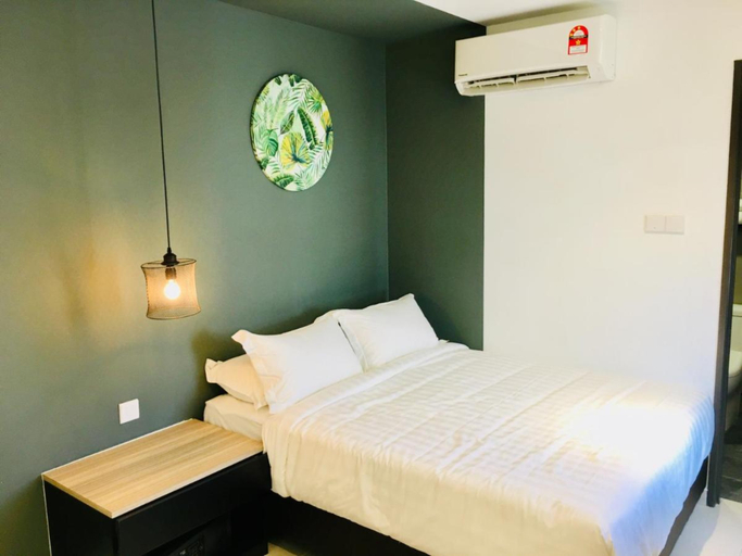 Bedroom 4, Enclave Hotel, Kuala Lumpur