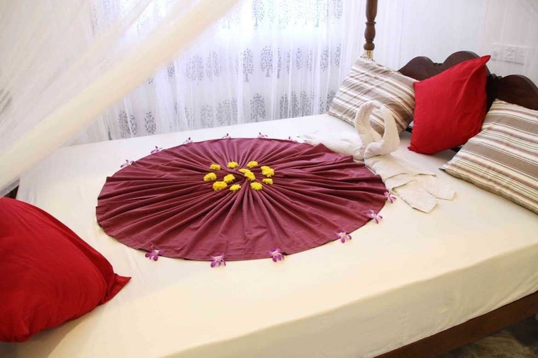 Bedroom 2, Coral Palm Villa & Apartments, Habaraduwa