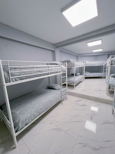 Bedroom 5, Hostel Thirty One, Madrid