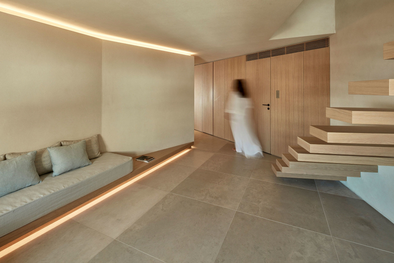 Bedroom 5, Villa Bordeaux, South Aegean