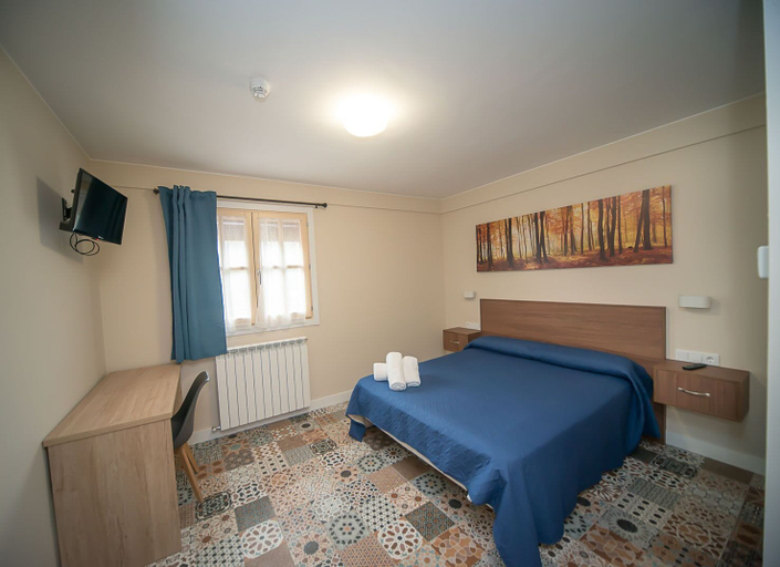 Bedroom 4, Casa Aurita, Huesca