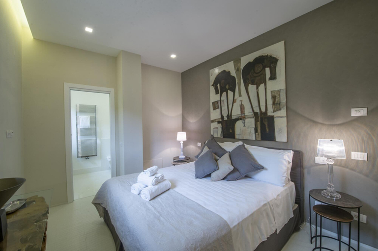 Bedroom 5, Ville Il Paradiso - Villa Bacci, Florence
