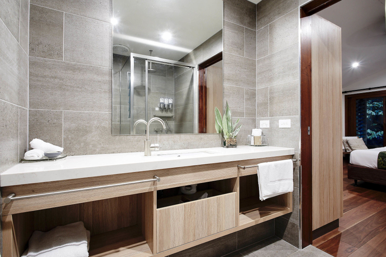 Bathroom 3, Daintree Ecolodge, Douglas