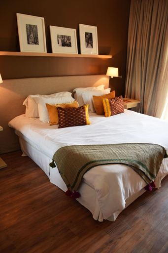 Bedroom 3, Cottage, Montevideo