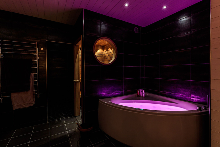 Bathroom 3, Fjällstugan, Härjedalen