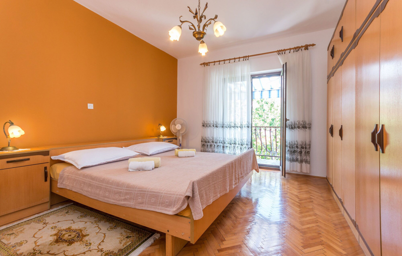 Bedroom 4, Apartment Domenico, Biograd na Moru