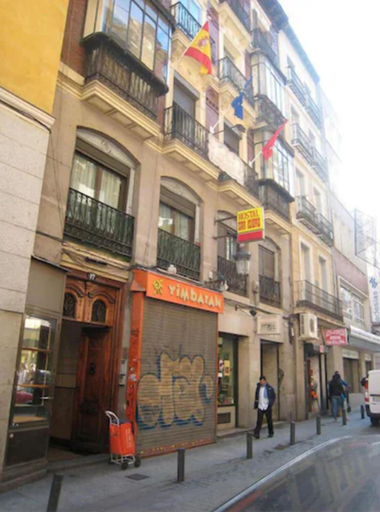 Exterior & Views, Hostal San Isidro, Madrid