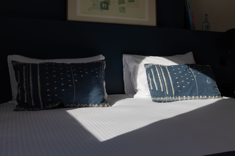 Bedroom 3, Les Séraphines, Gironde