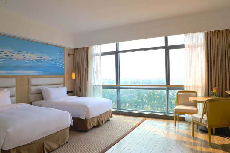 Bedroom 4, Fuzhou Seaview Fliport Resort, Fuzhou
