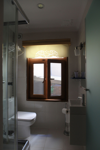 Bathroom 5, Tom Square Boutique Hotel, Fatih