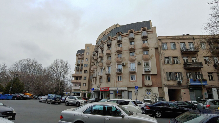 Exterior & Views, Apartment on Marjanishvili Str., Tbilisi