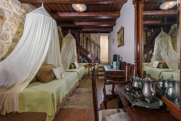Bedroom 4, Casa Di Veneto, Crete
