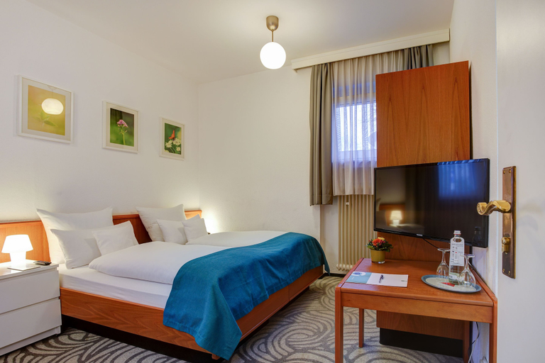 Bedroom 4, Hotel Atlanta, Region Hannover