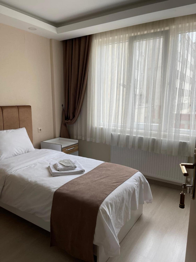 Bedroom 3, Hotel Malkoc, Yıldırım
