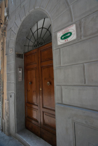 Exterior & Views 2, Albergo Centrale, Siena