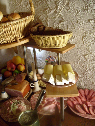 Food & Drinks 5, Pension Bennelliebschänke, Erzgebirgskreis