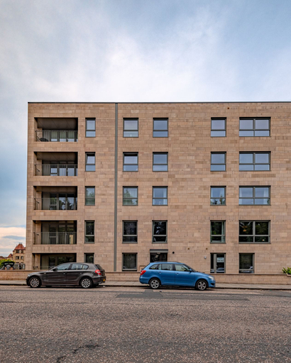 Exterior & Views, Spacious Modern Apartment, Edinburgh
