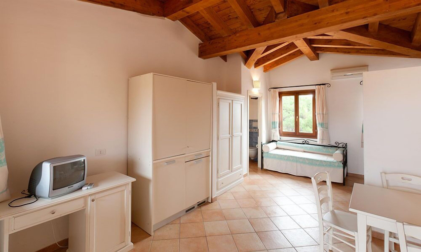 Bedroom 3, Hotel Borgo dei Pescatori, Olbia-Tempio