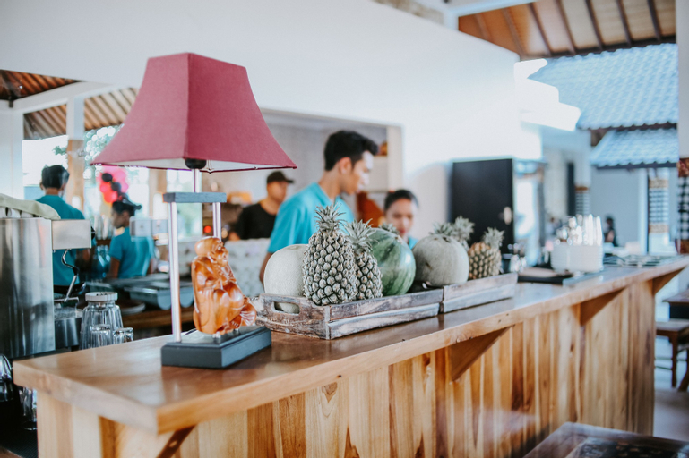 Food & Drinks 5, Villa Casablanca Surf Keramas, Gianyar