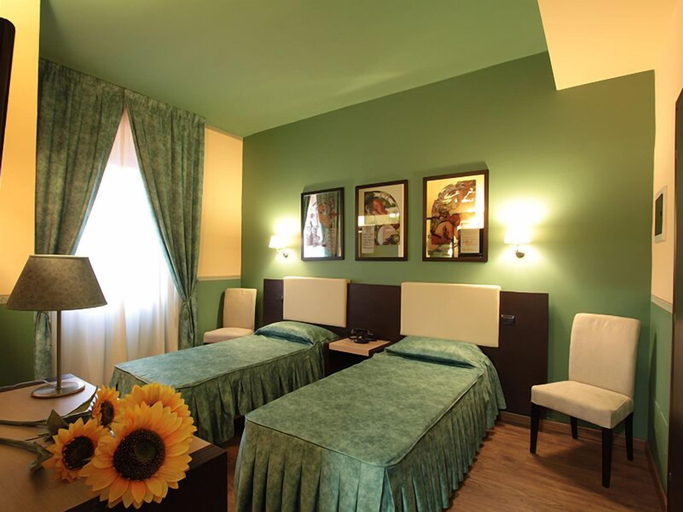 Bedroom 2, Tenuta del Vecchio Mulino, Vercelli