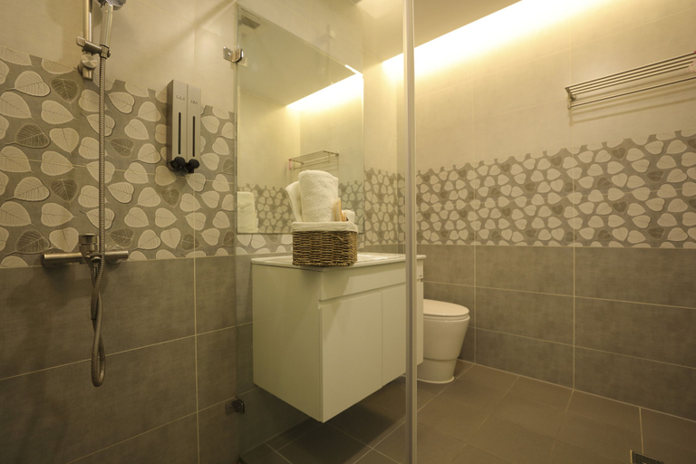 Bathroom 3, Shiguang B&B, Penghu