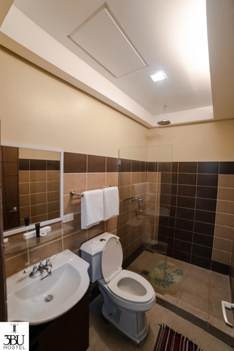 Bathroom 3, 3BU Hostel La Union, San Fernando City