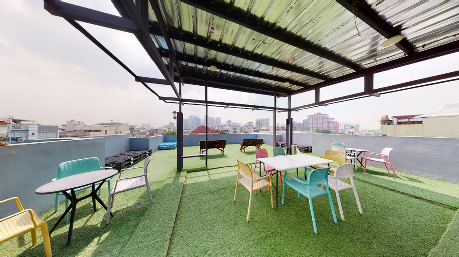 Innspired Hostel, Makati City