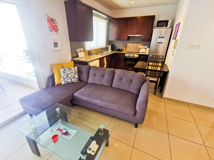 Others 4, Promenade Breeze City Apartment, Larnaca