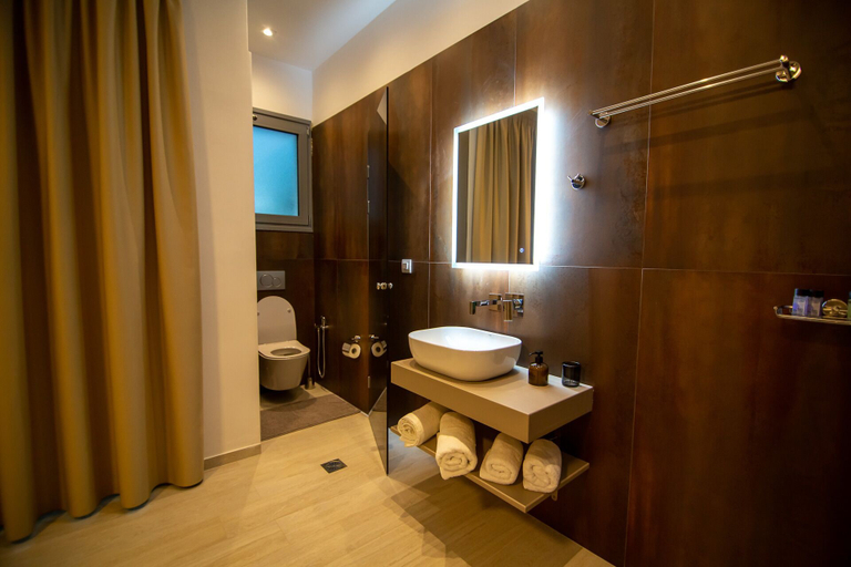 Bathroom 3, Beautiful 3-bed Villa in Preveza, Epirus